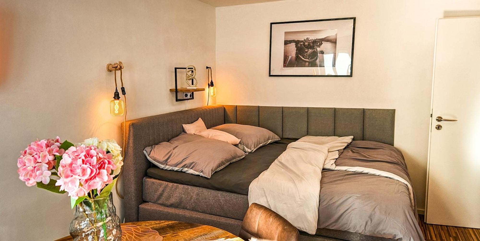 Apartment Passau A - Parken, Stilvoll, Modern & Cozy Im Zentrum Von باساو المظهر الخارجي الصورة