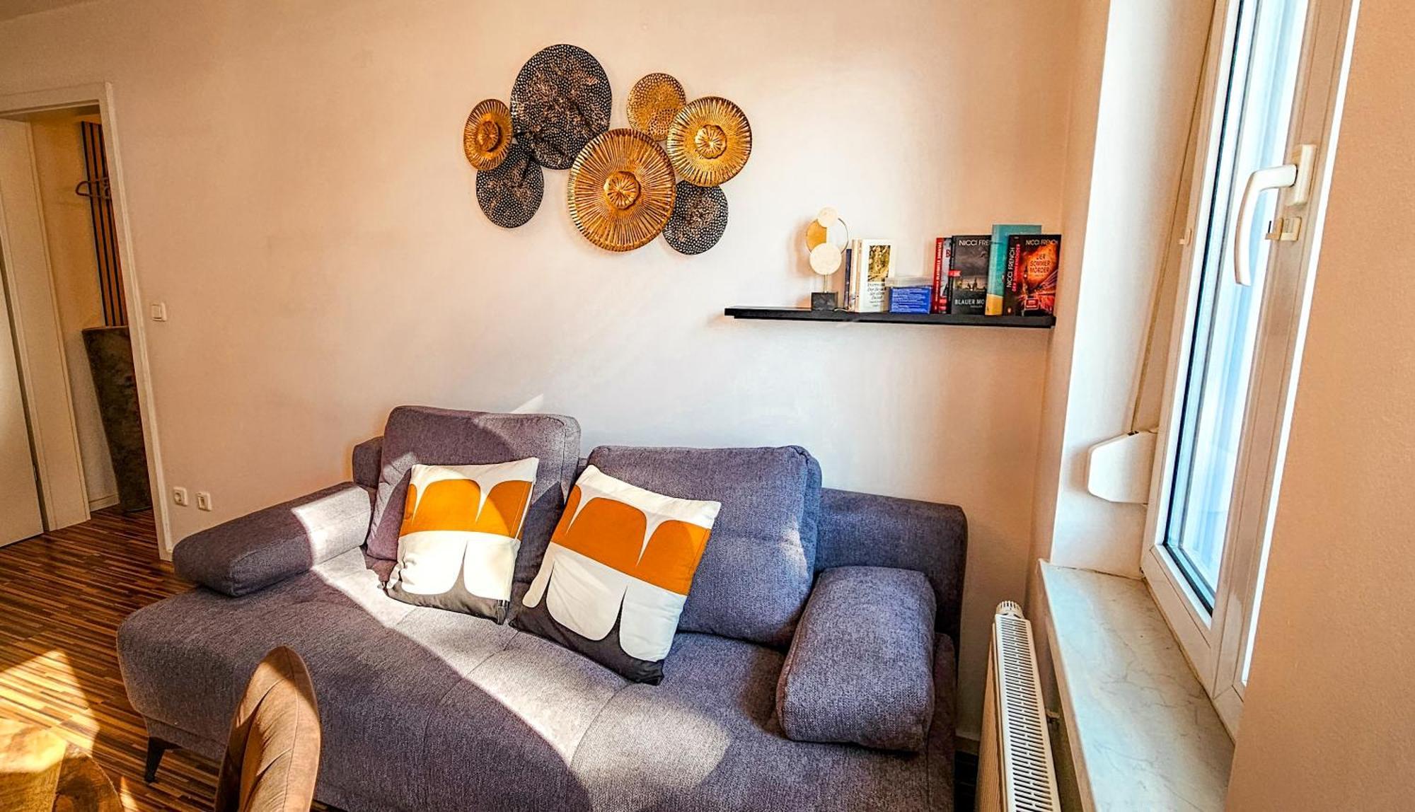 Apartment Passau A - Parken, Stilvoll, Modern & Cozy Im Zentrum Von باساو المظهر الخارجي الصورة
