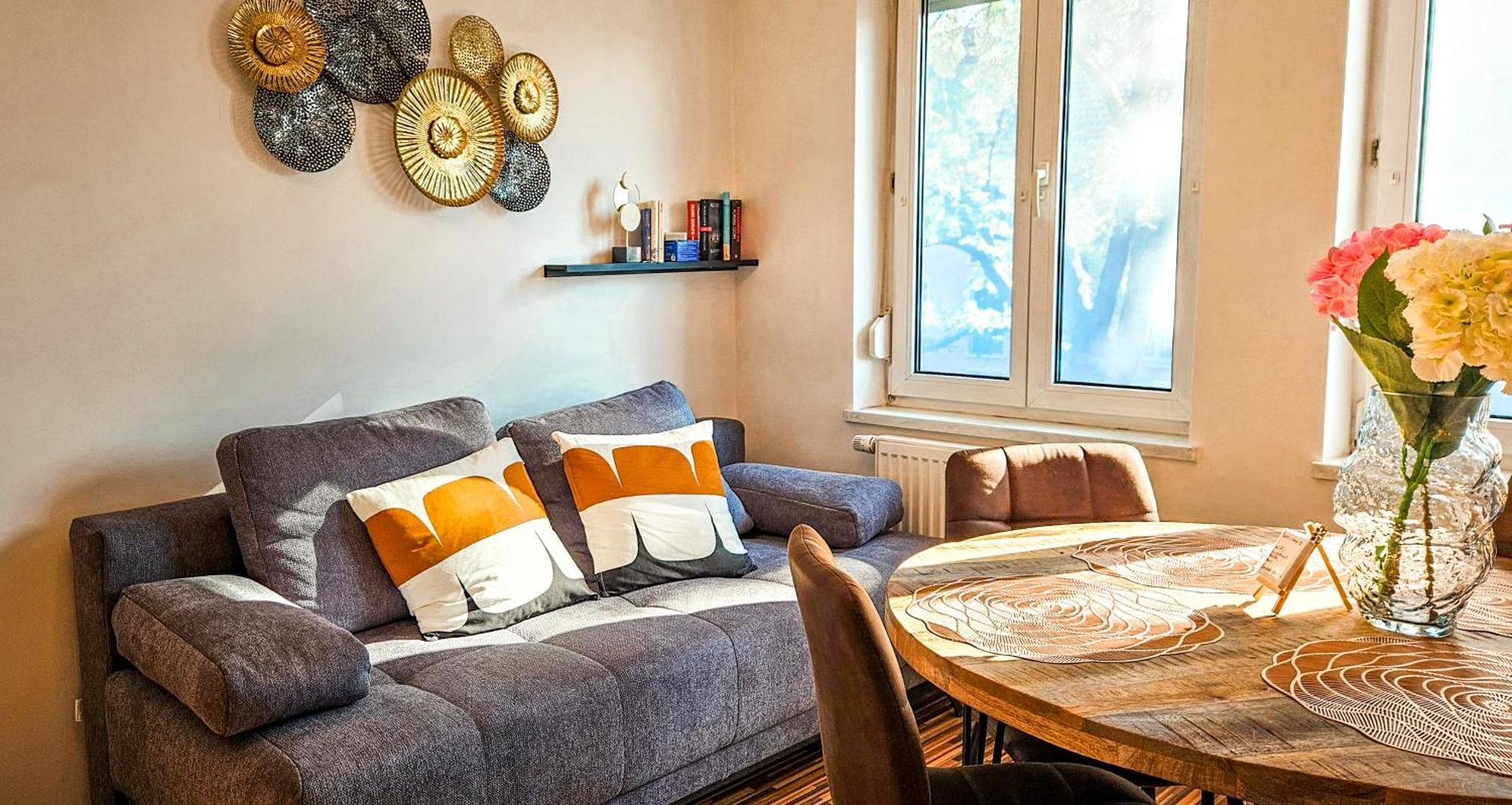 Apartment Passau A - Parken, Stilvoll, Modern & Cozy Im Zentrum Von باساو المظهر الخارجي الصورة
