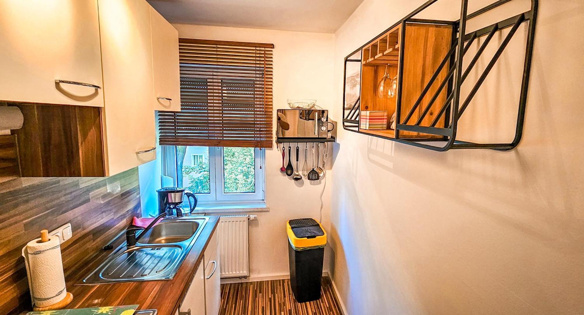 Apartment Passau A - Parken, Stilvoll, Modern & Cozy Im Zentrum Von باساو المظهر الخارجي الصورة