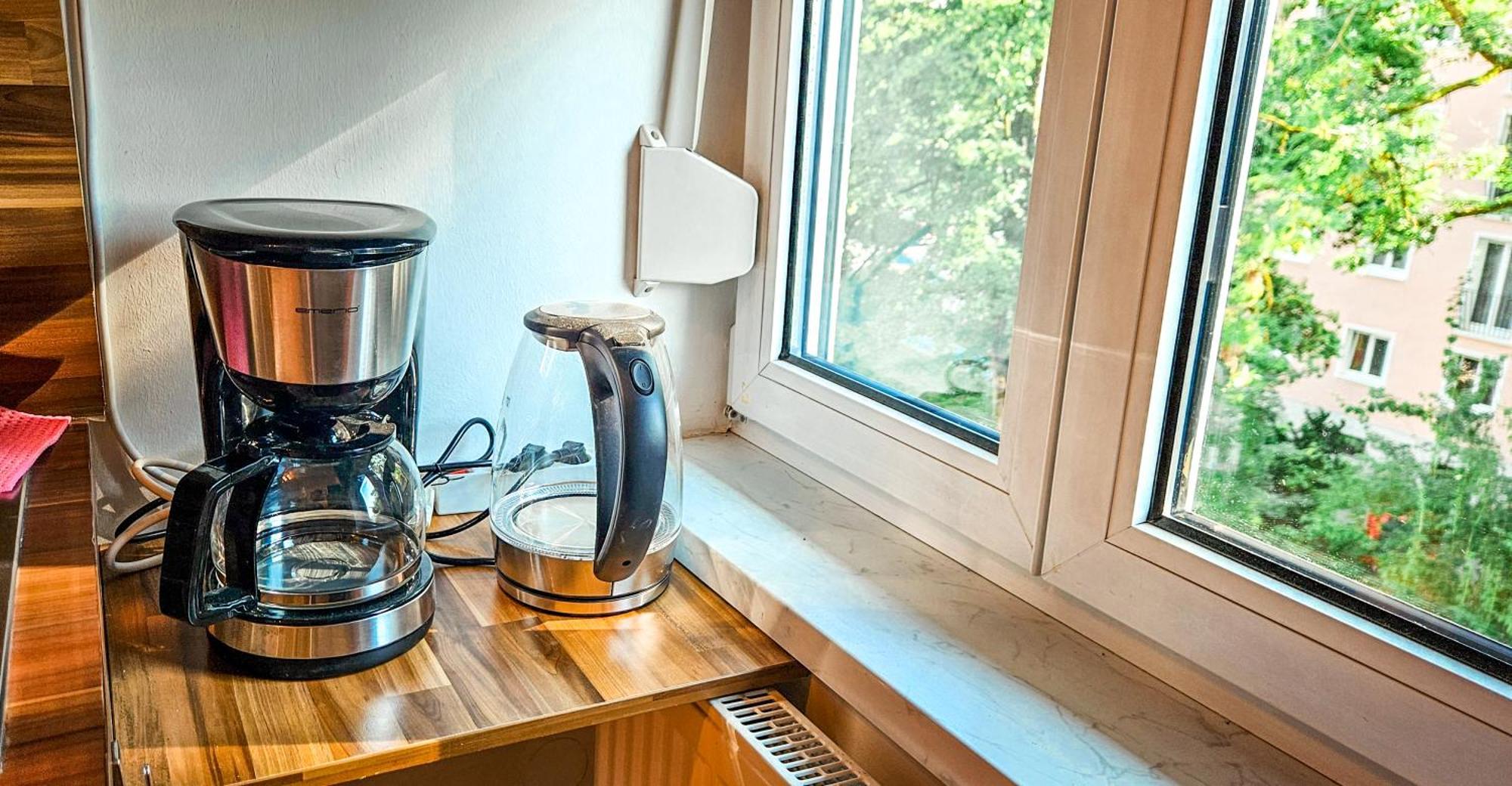Apartment Passau A - Parken, Stilvoll, Modern & Cozy Im Zentrum Von باساو المظهر الخارجي الصورة