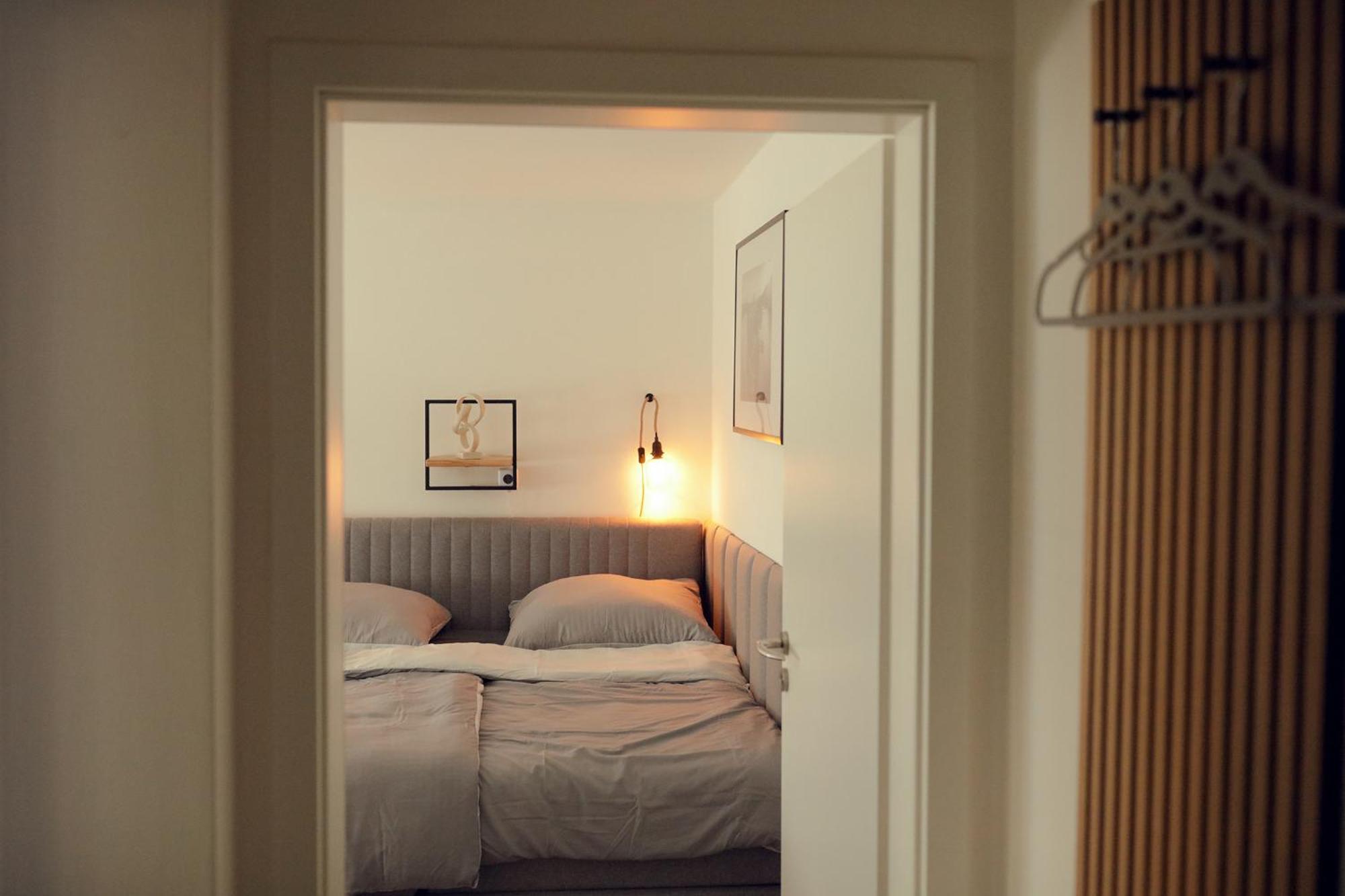 Apartment Passau A - Parken, Stilvoll, Modern & Cozy Im Zentrum Von باساو المظهر الخارجي الصورة